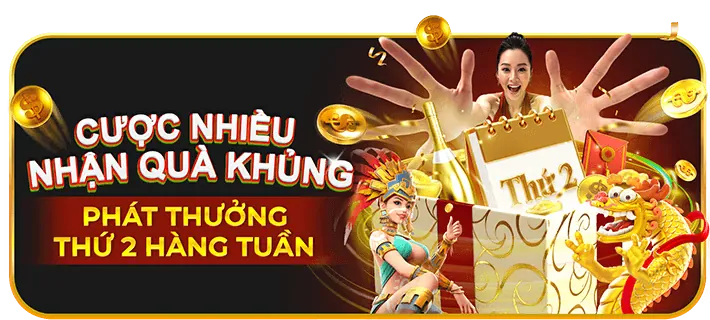 Các trò chơi tài xỉu, bắn cá và lô đề tại 56wim