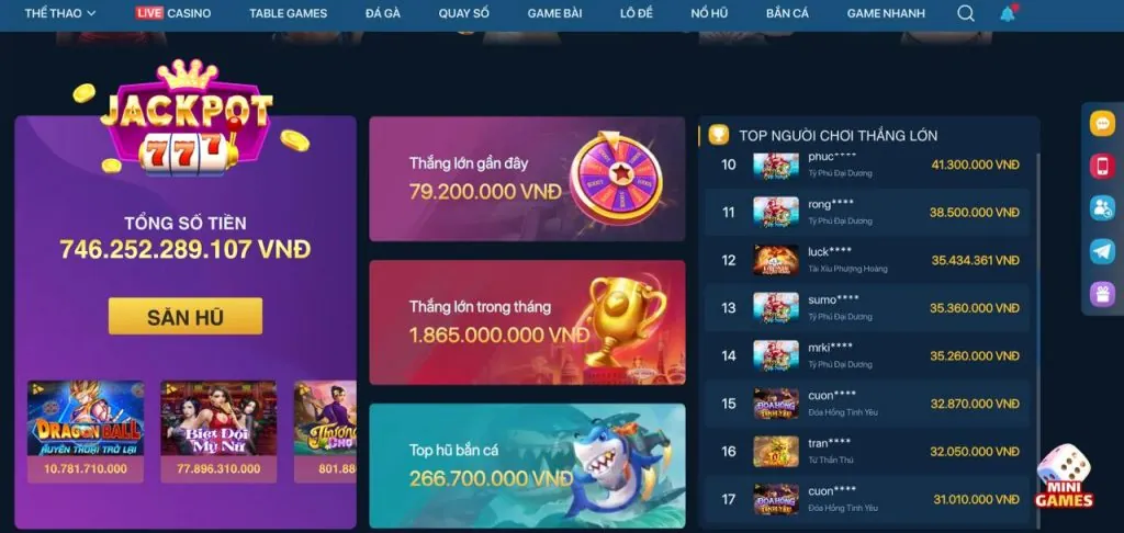 Giftcode hàng ngày dành cho khách hàng 56wim